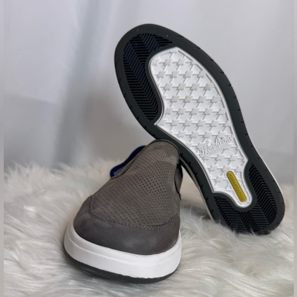 Men’s Florsheim Heist Moc Toe Slip-On Sneaker size 7.5 NWOT - Picture 4 of 5